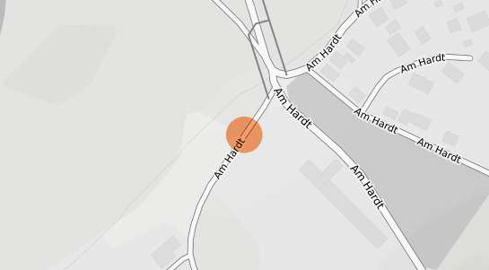 Mietspiegelkarte S&uuml;nching Am Hardt